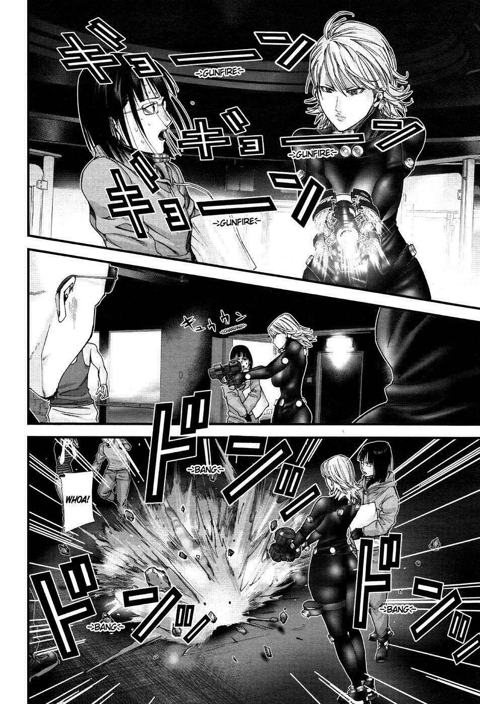 Gantz: G Chương 13 Ảnh 8