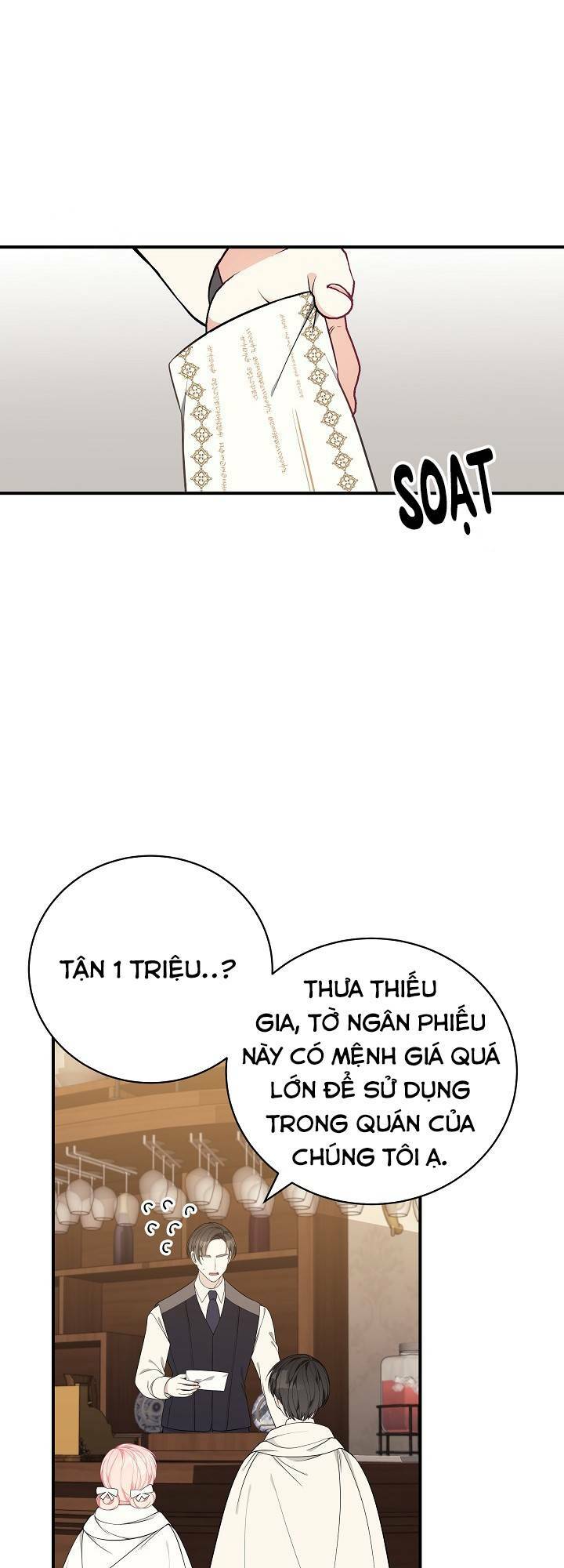 Tôi Chỉ Đi Tìm Cha Thôi Chương 32 Ảnh 46