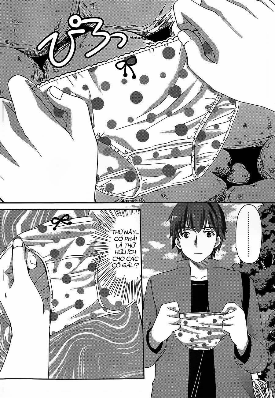 Hoshihime Mura No Naisho Hanashi Chương 2 Ảnh 10