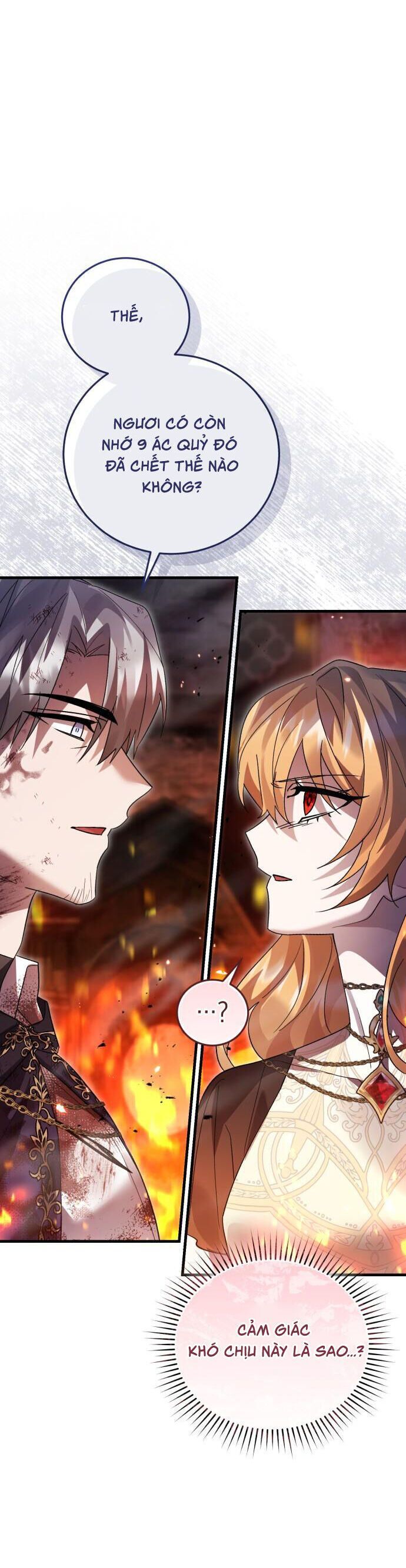 Hero X Demon King X Villain Chương 127 Ảnh 18