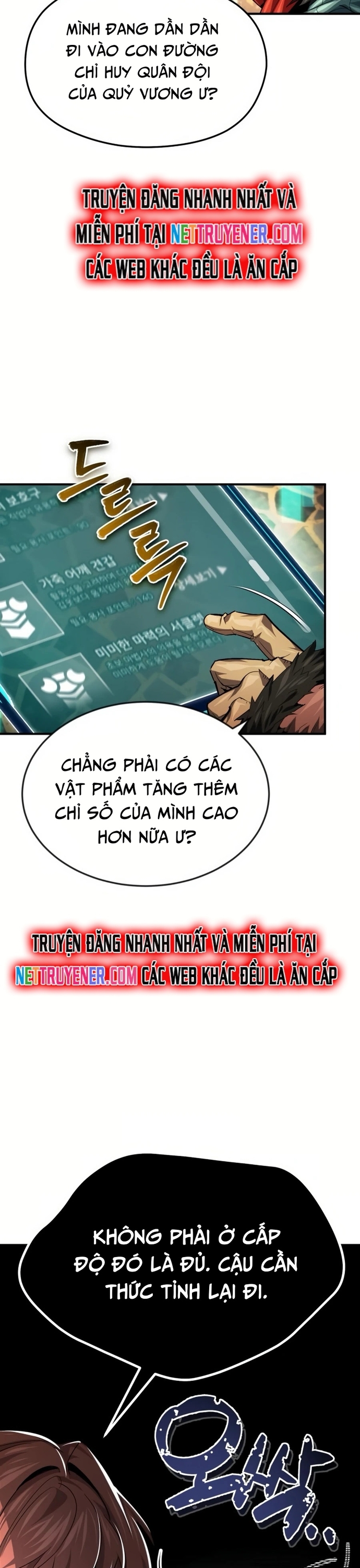 Trên Thế Giới Không Có Chiến Binh Xấu Chương 31 Ảnh 24