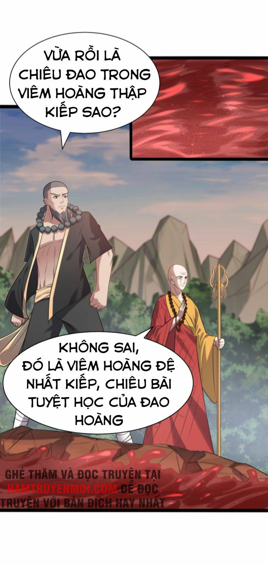 Ta Đoạt Xá Ma Hoàng Chương 24 Ảnh 32