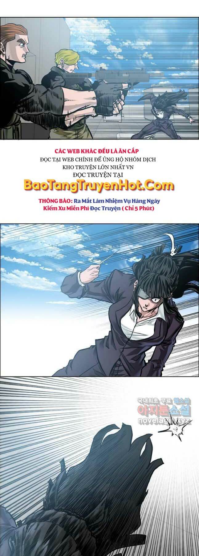 Bá Chủ Học Đường Ss4 Chương 62 Ảnh 31
