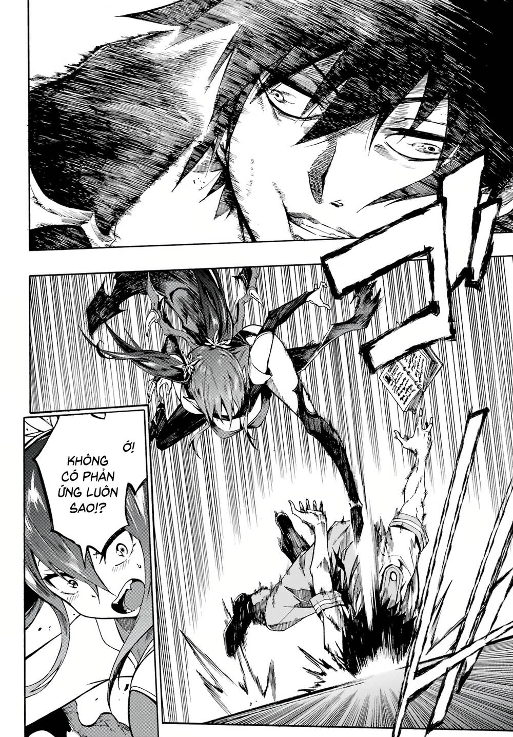 Gokusotsu Kraken Chương 2 Ảnh 36