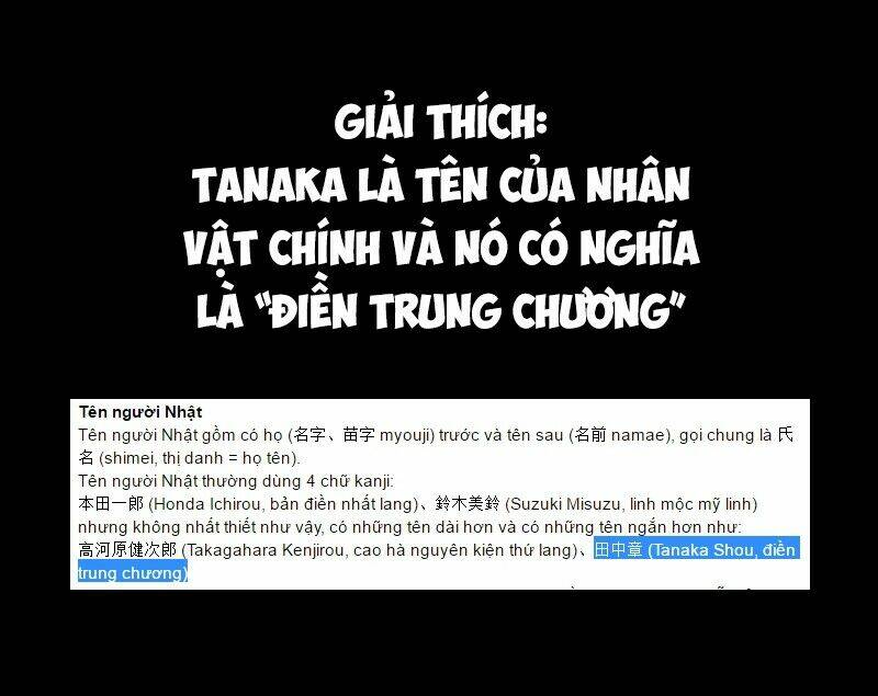 Tanaka ~ Age Equal Her Not Witch Of Gravel - Trung Chương Tại Dị Giới Chương 6 Ảnh 21
