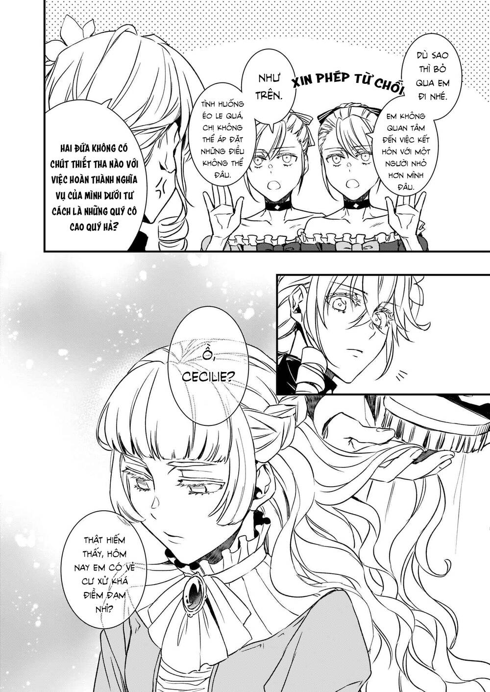 Tsundere Akuyaku Reijou Liselotte To Jikkyou No Endo-Kun To Kaisetsu No Kobayashi-San Chương 22 Ảnh 7