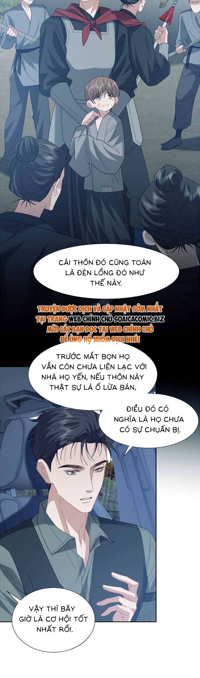 Nữ Tướng Xuyên Đến Hiện Đại Trở Thành Chị Dâu Quyền Lực Chương 131 Ảnh 4