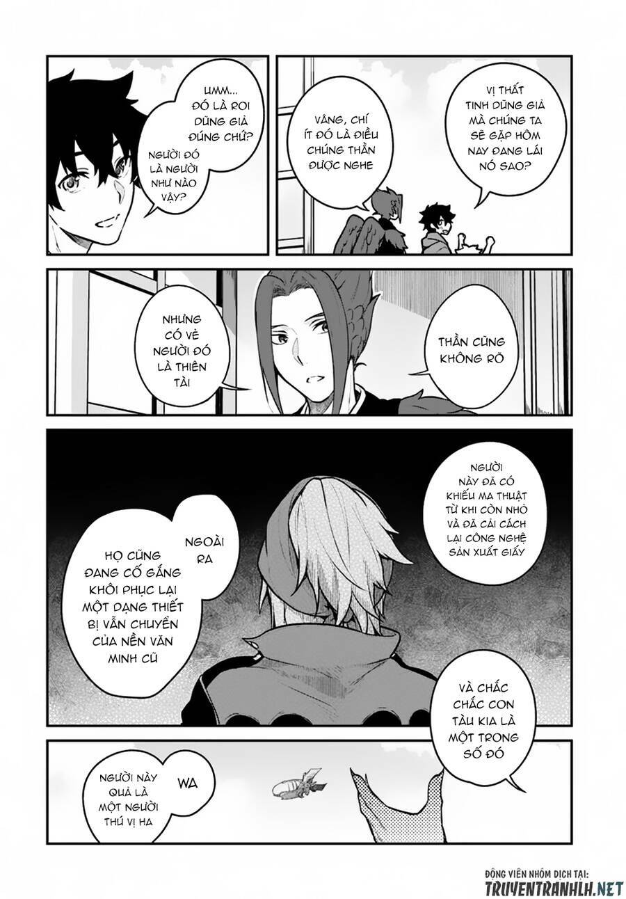 Yari No Yuusha No Yarinaoshi Chương 16 Ảnh 4