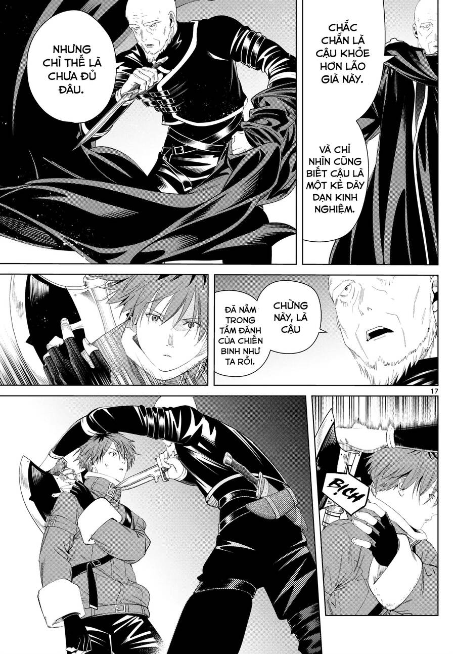 Sousou No Frieren Chương 124 Ảnh 21