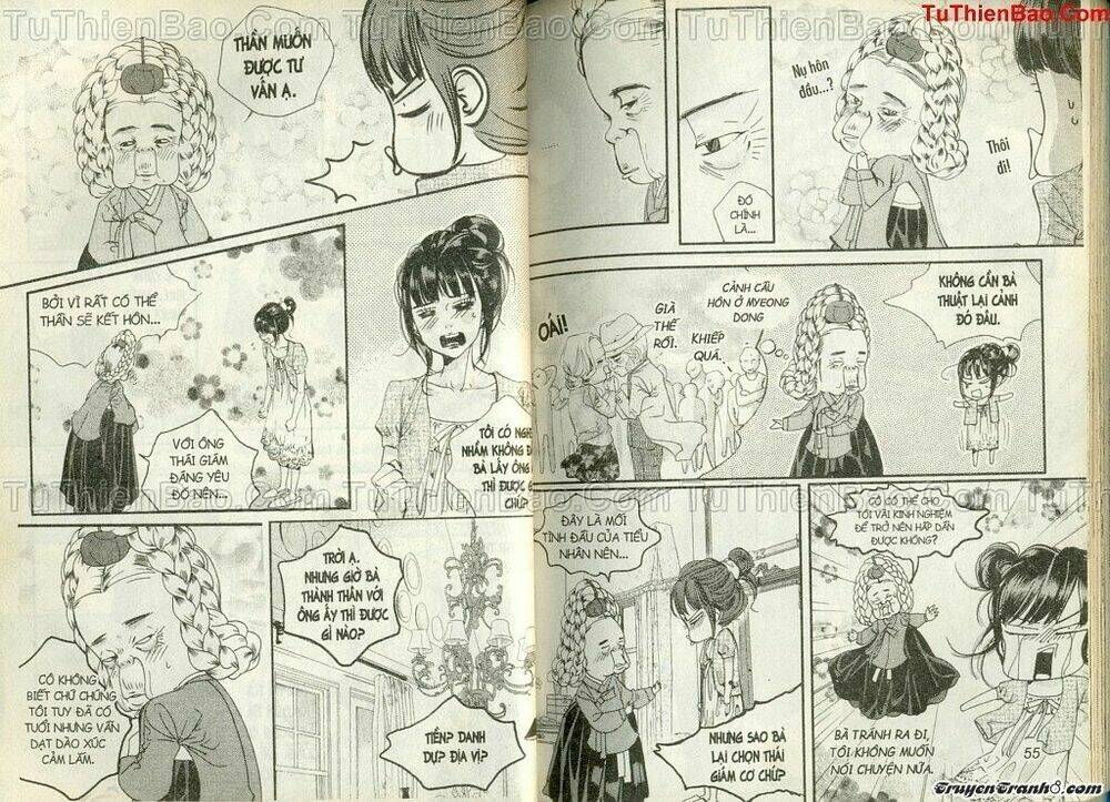 Goong - [ Hoàng Cung ] Chương 23 Ảnh 30