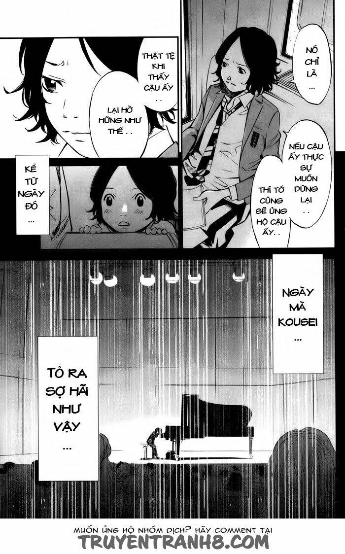 Shigatsu Wa Kimi No Uso - Noob Fansub Chương 4 Ảnh 19