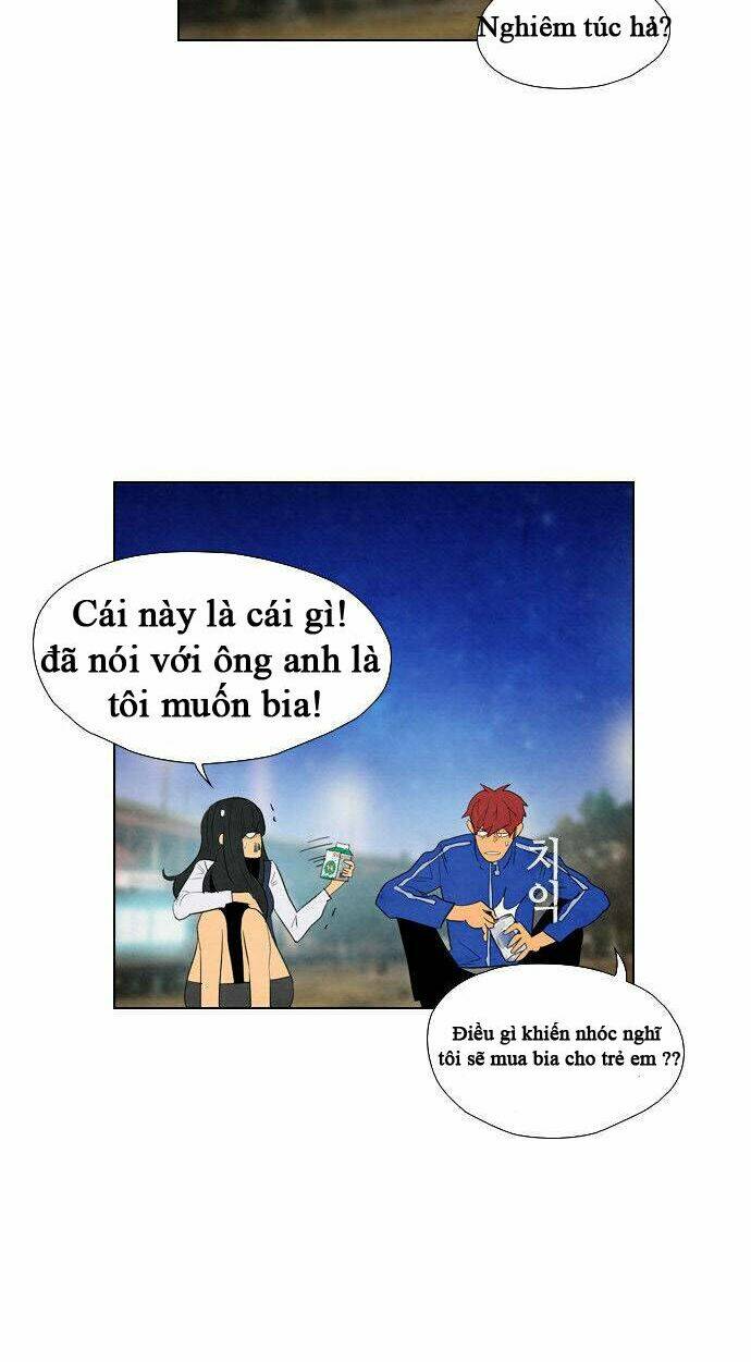 Nạn Nhân Hồi Sinh Chương 35 Ảnh 15