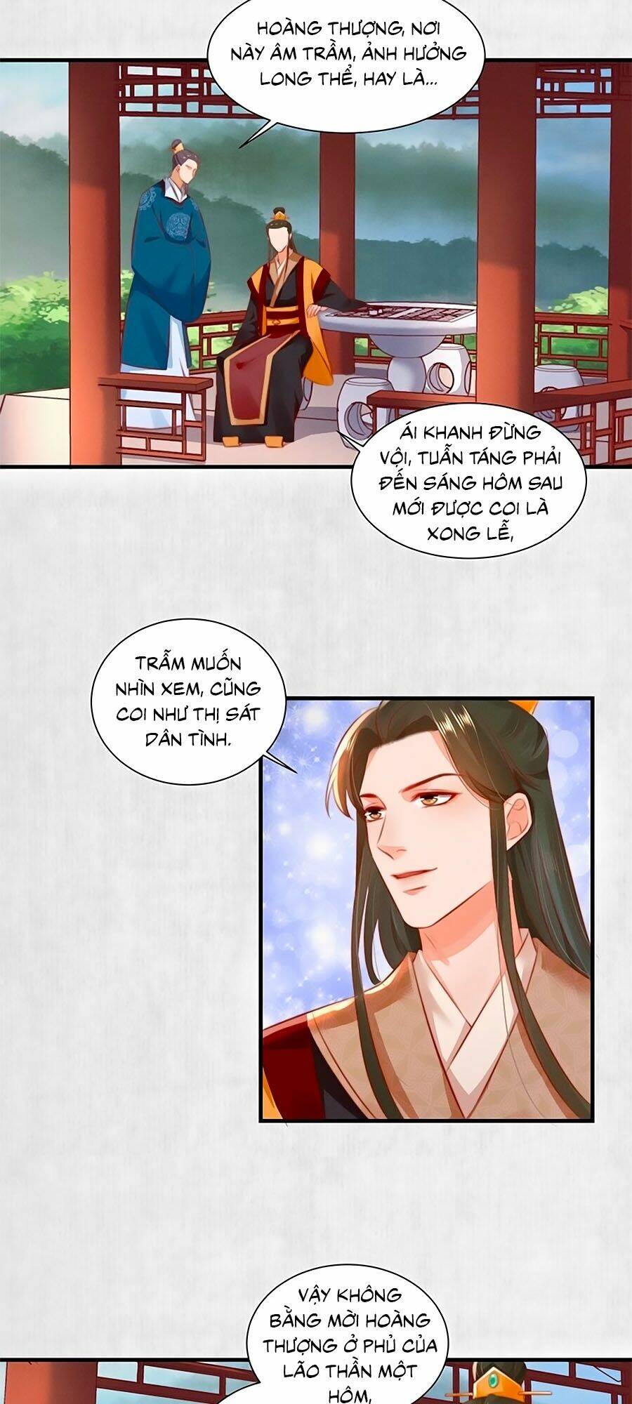 Hoạn Phi Hoàn Triều Chương 83 Ảnh 3
