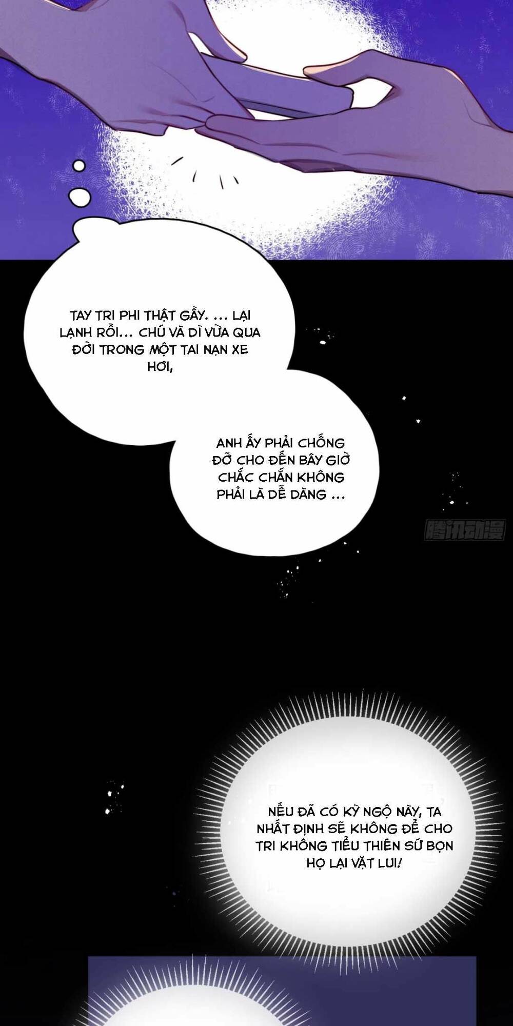 Ta Cùng Cẩu Nam Nhân Yêu Đương Chương 3 Ảnh 43