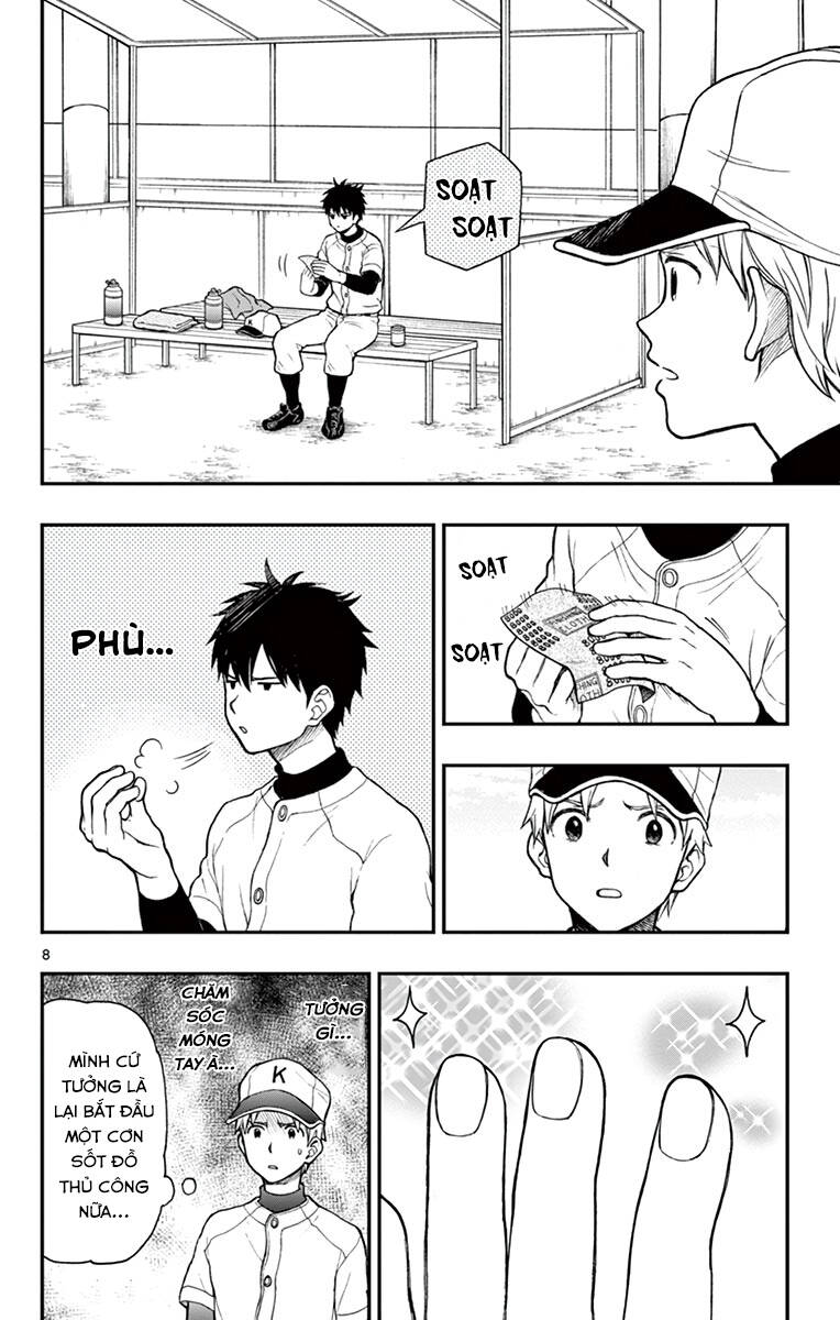 Yugami-Kun Ni Wa Tomodachi Ga Inai Manga Chương 57 Ảnh 15