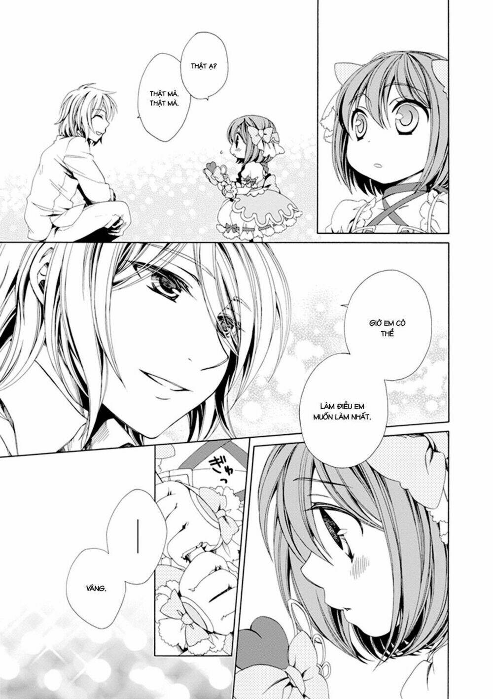 Shounen Maid Chương 23 Ảnh 36