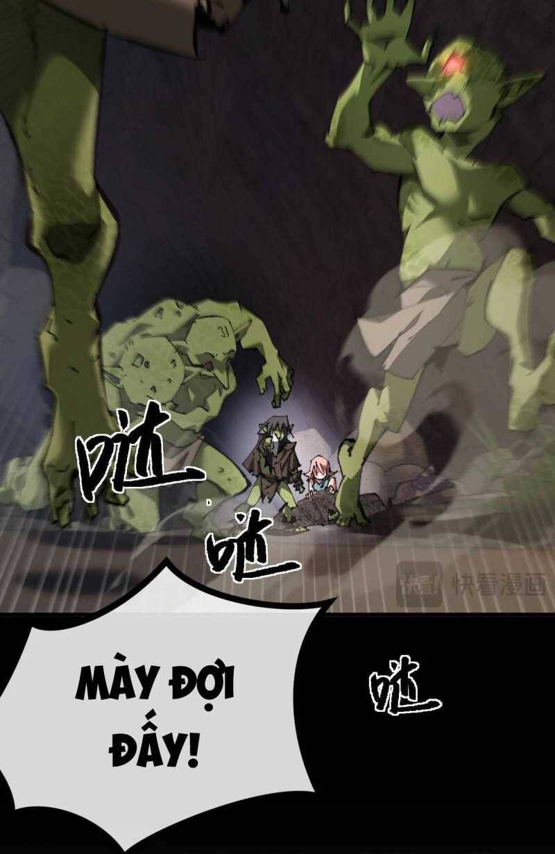 Từ Goblin Thành Thần Goblin Chương 1 Ảnh 65