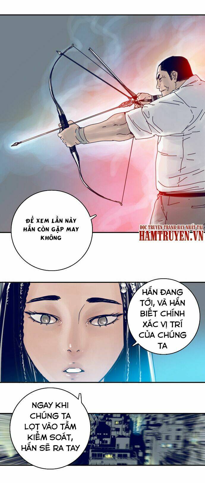 Blade Notes Chương 10 Ảnh 23