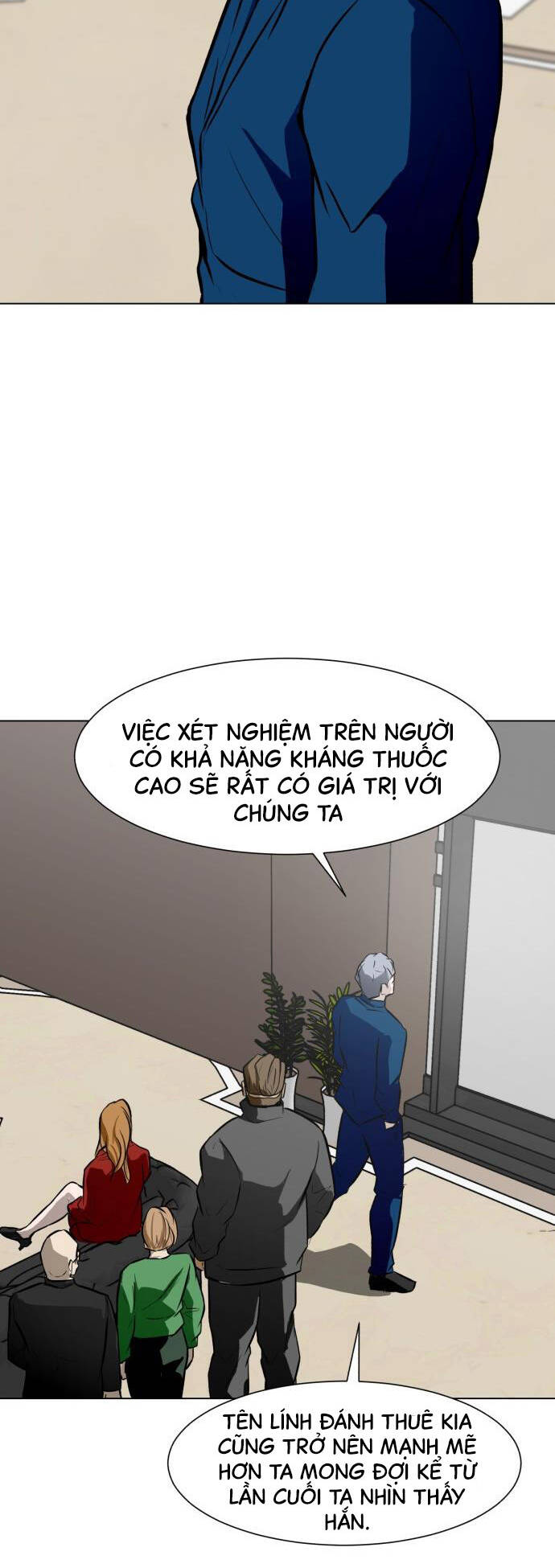 Sàn Đấu Của Thây Ma Chương 45 Ảnh 39