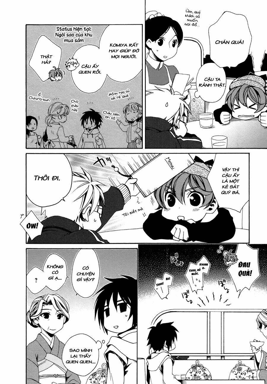 Shounen Maid Chương 21 Ảnh 20