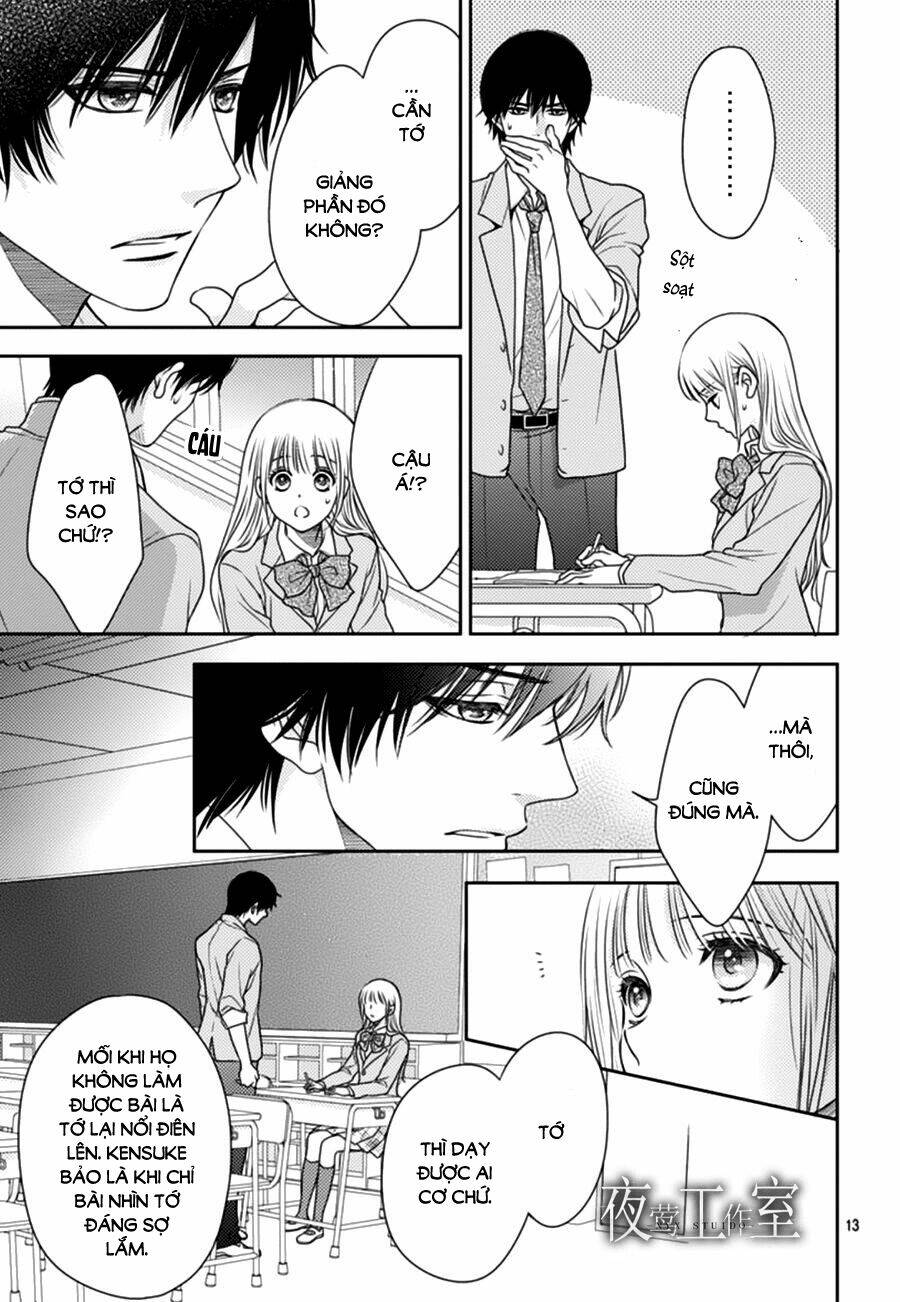 Nanoka No Kare Chương 66 Ảnh 14