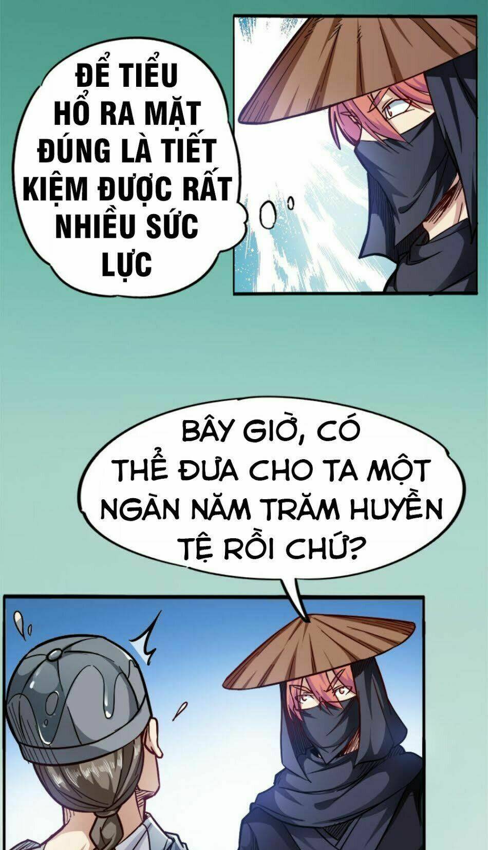 Võ Thần Thiên Hạ Chương 92 Ảnh 18