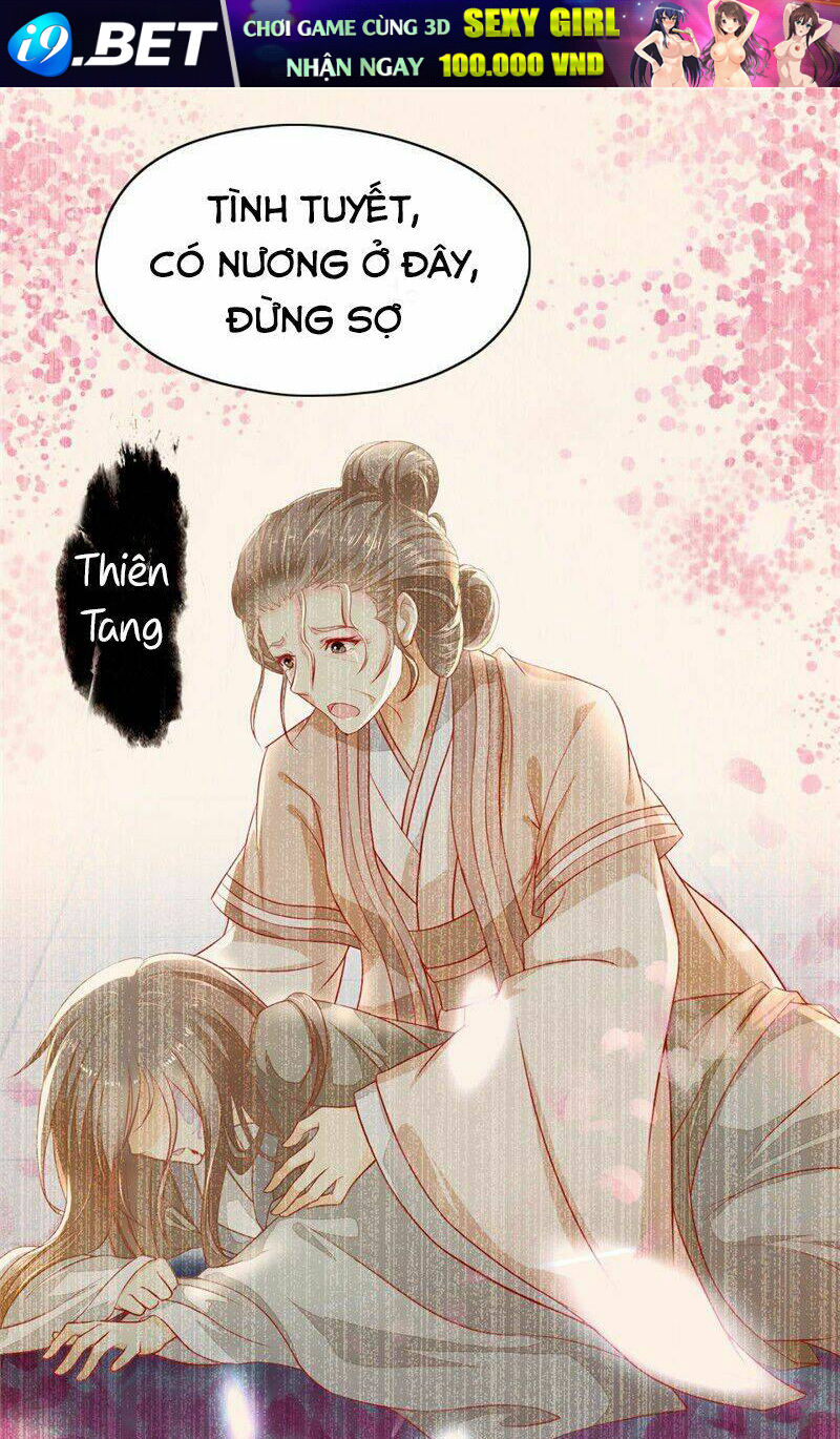 Tà Vương Khuynh Thành Cuồng Phi Chương 0 Ảnh 18