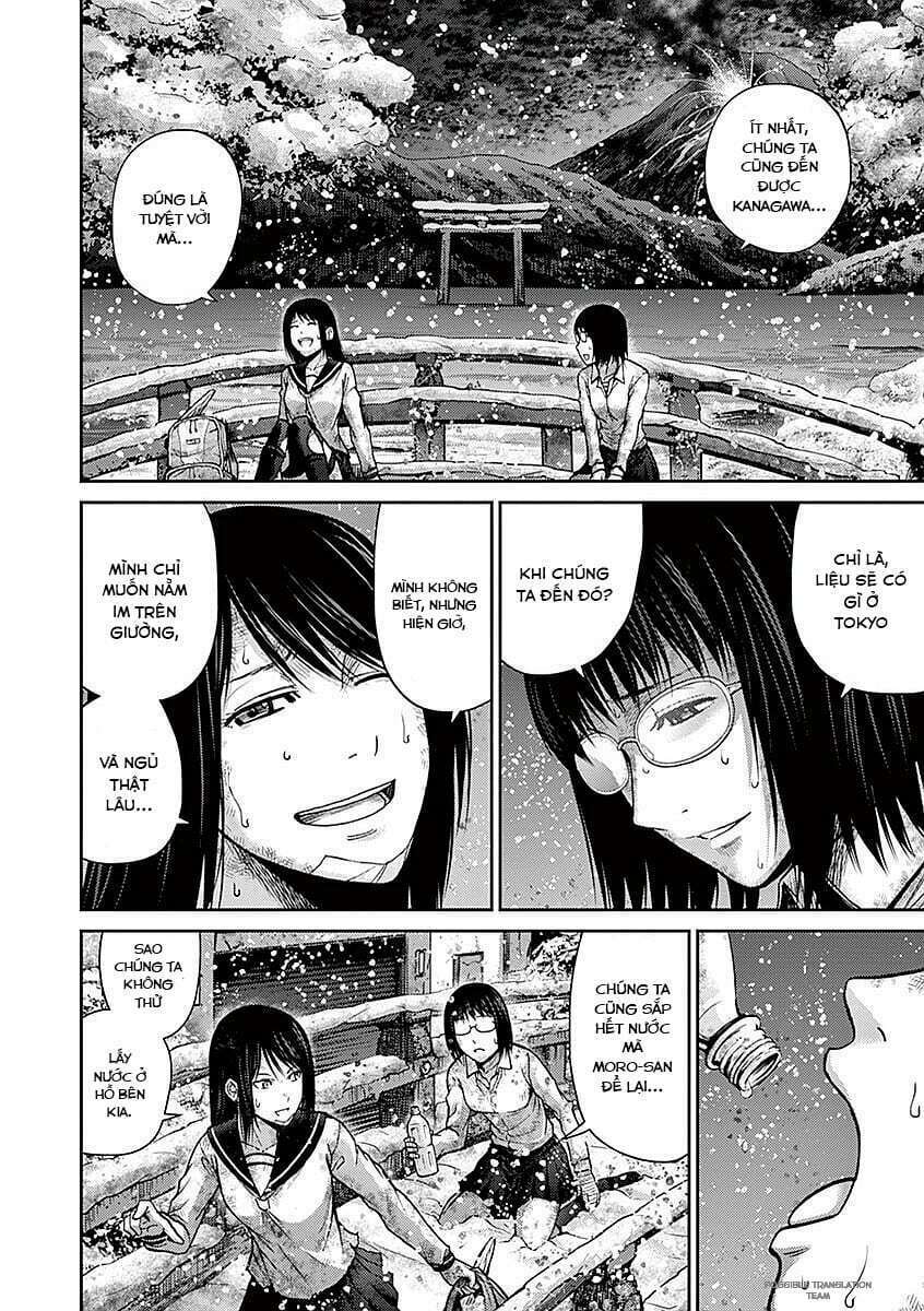 Imawa No Michi No Alice: Alice On Border Road Chương 17 Ảnh 23