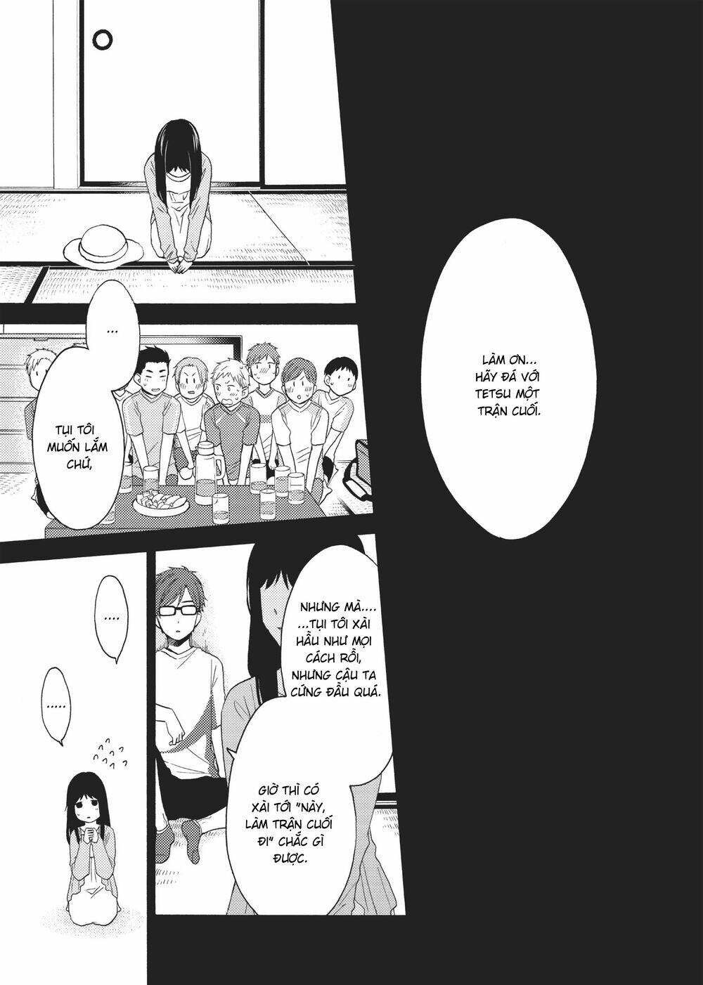 Ohayou, Ibarahime Chương 12 Ảnh 37