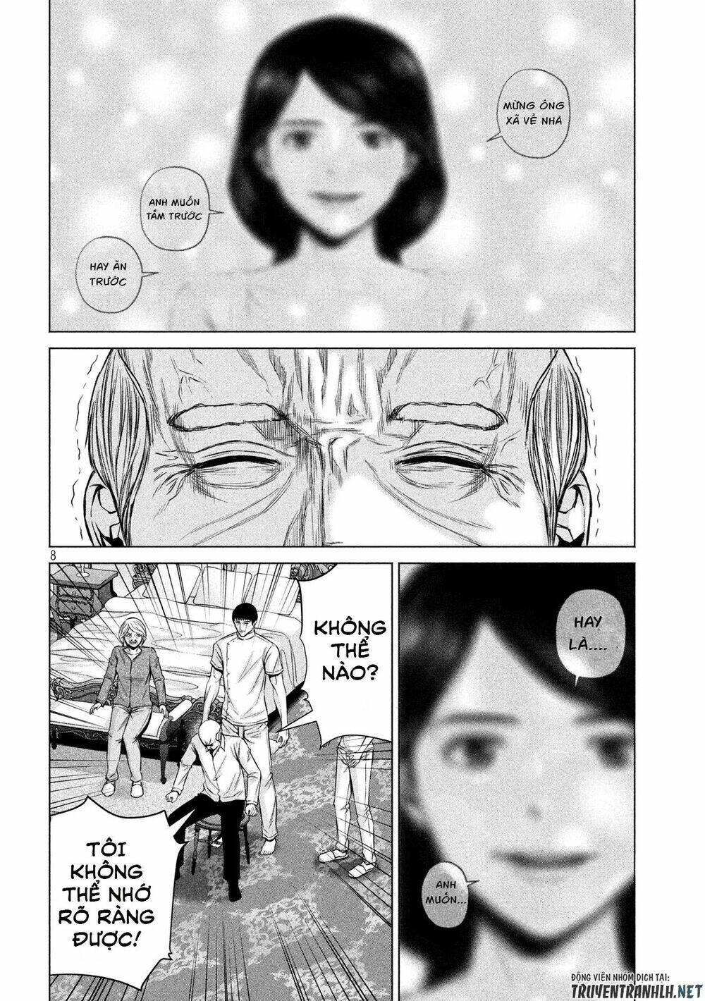 Kenshirou Ni Yoroshiku Chương 4 Ảnh 10