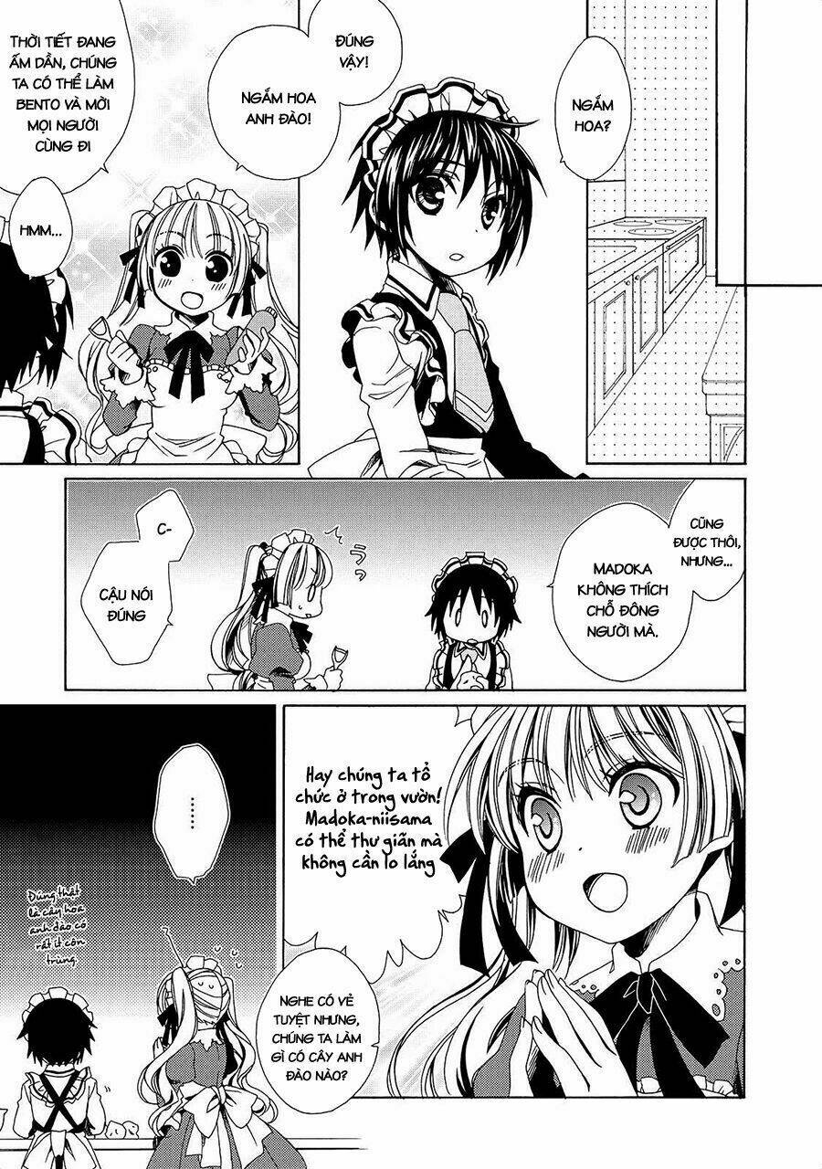 Shounen Maid Chương 27 Ảnh 20