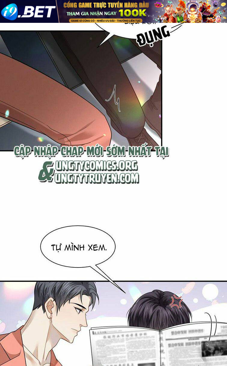 Vùng Cấm Chương 18 Ảnh 26