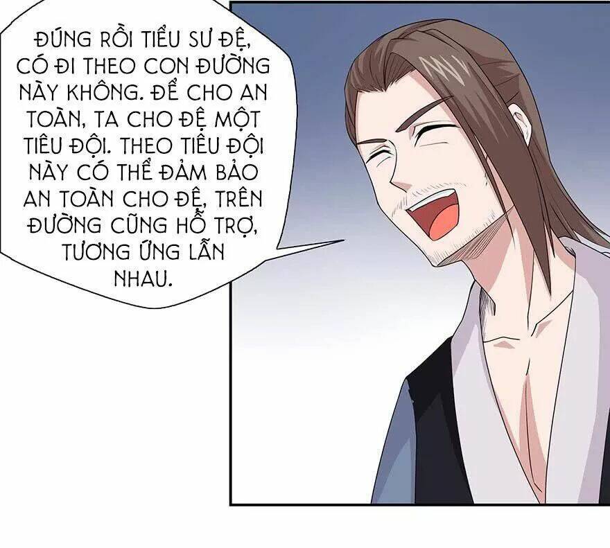 Võ Đạo Cuồng Triều Chương 5 Ảnh 8