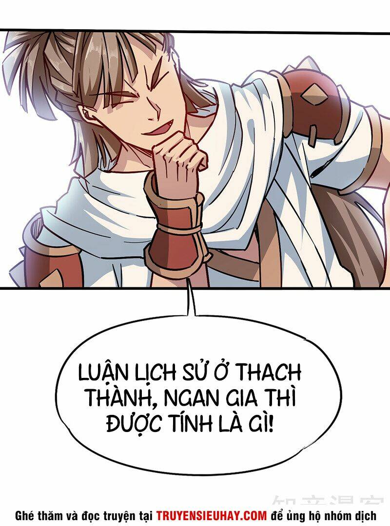 Võ Thần Thiên Hạ Chương 98 Ảnh 12