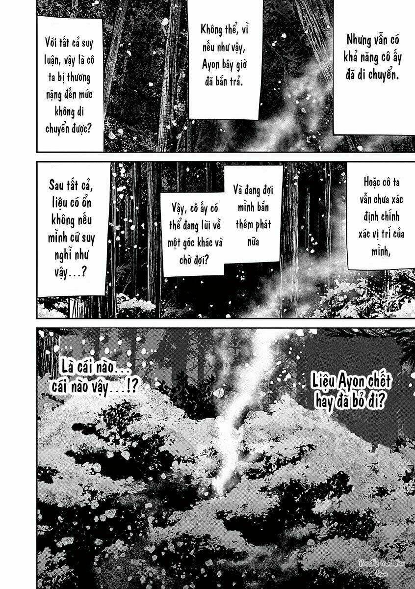 Imawa No Michi No Alice: Alice On Border Road Chương 19 Ảnh 35