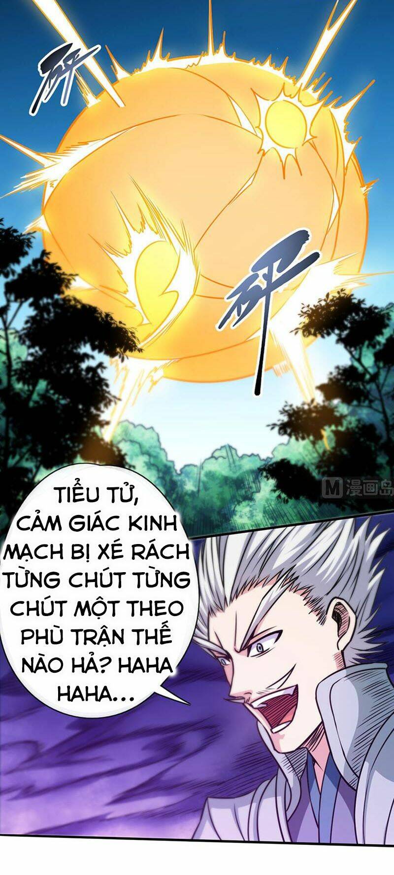 Võ Thần Thiên Hạ Chương 108 Ảnh 22