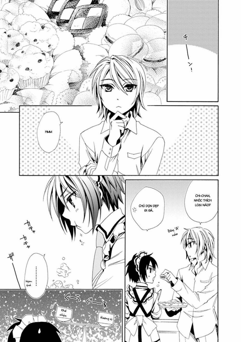 Shounen Maid Chương 24 Ảnh 12