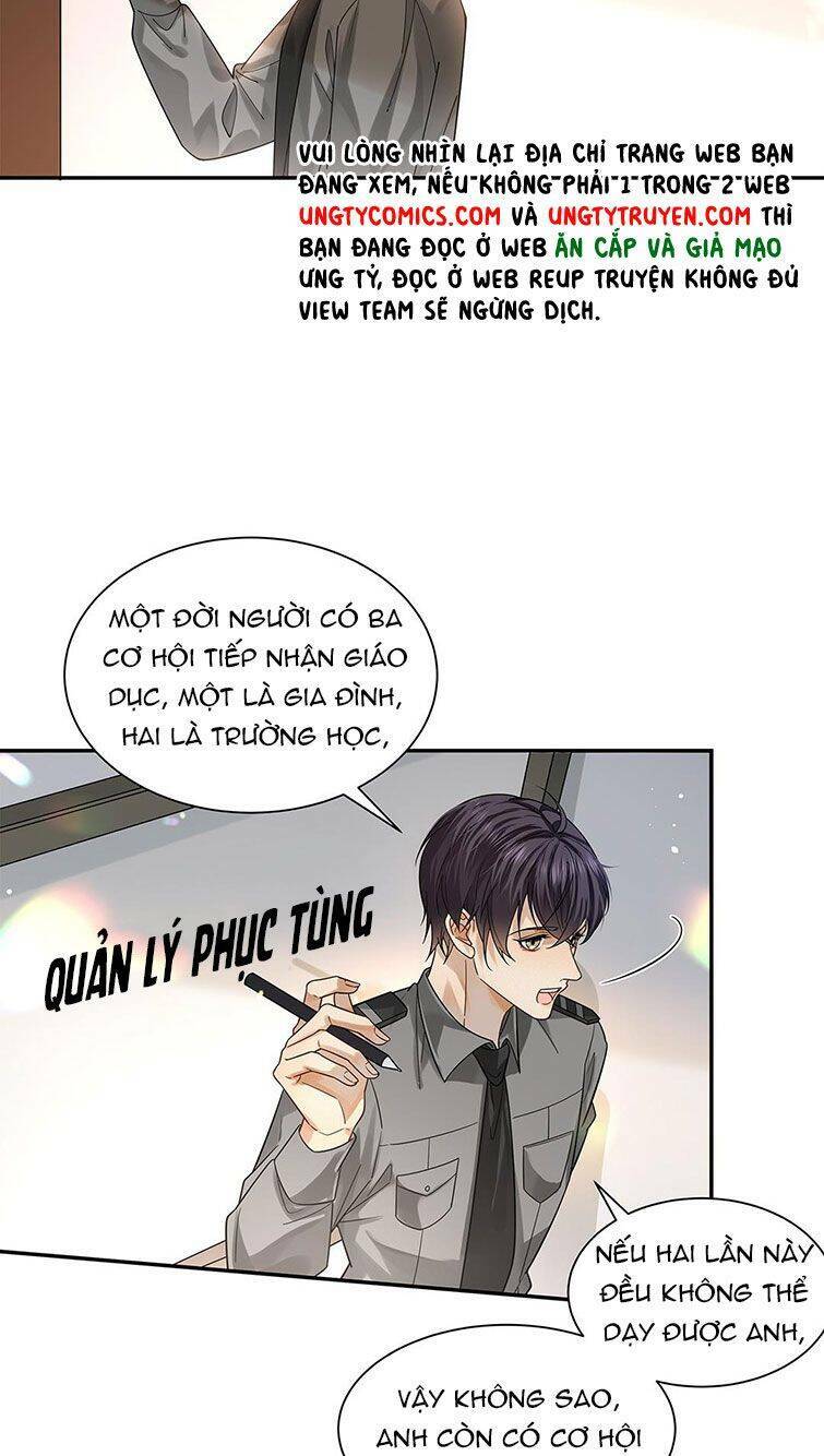 Vùng Cấm Chương 3 Ảnh 29