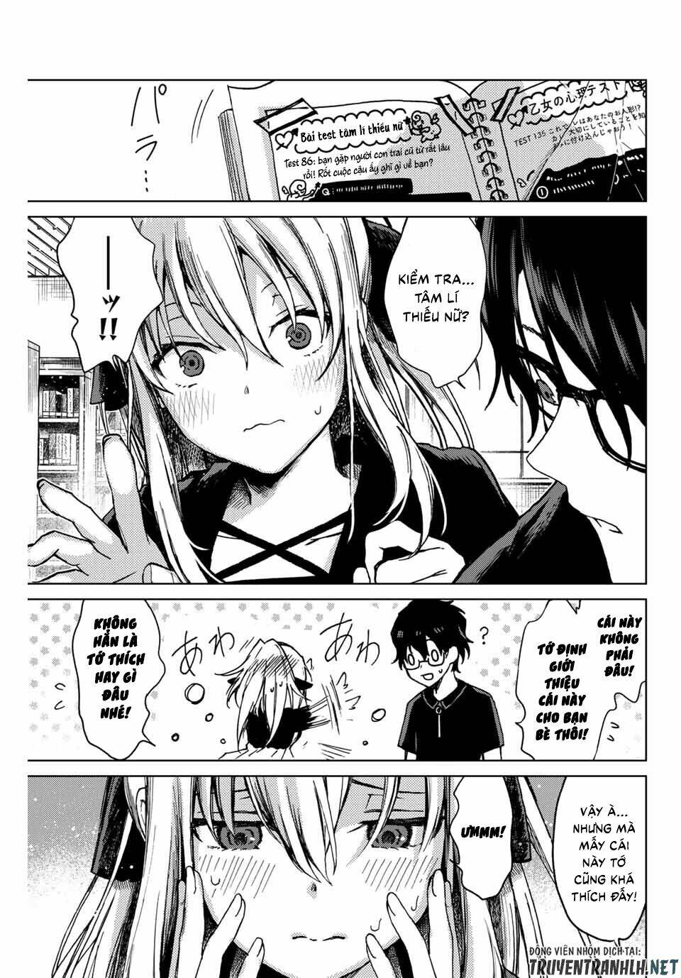Tsubasa-Chan, Kimi Wa. Macchingu Shita Onna Wa Satsujinki Chương 6 Ảnh 16