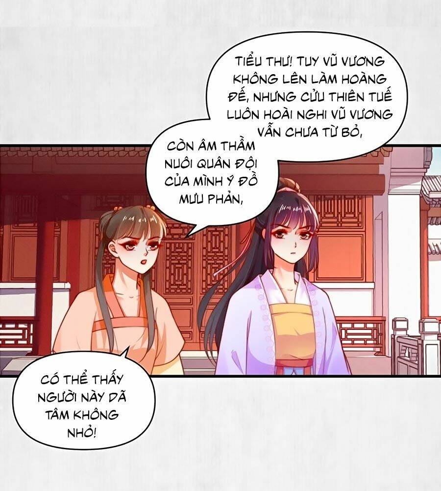 Hoạn Phi Hoàn Triều Chương 87 Ảnh 23