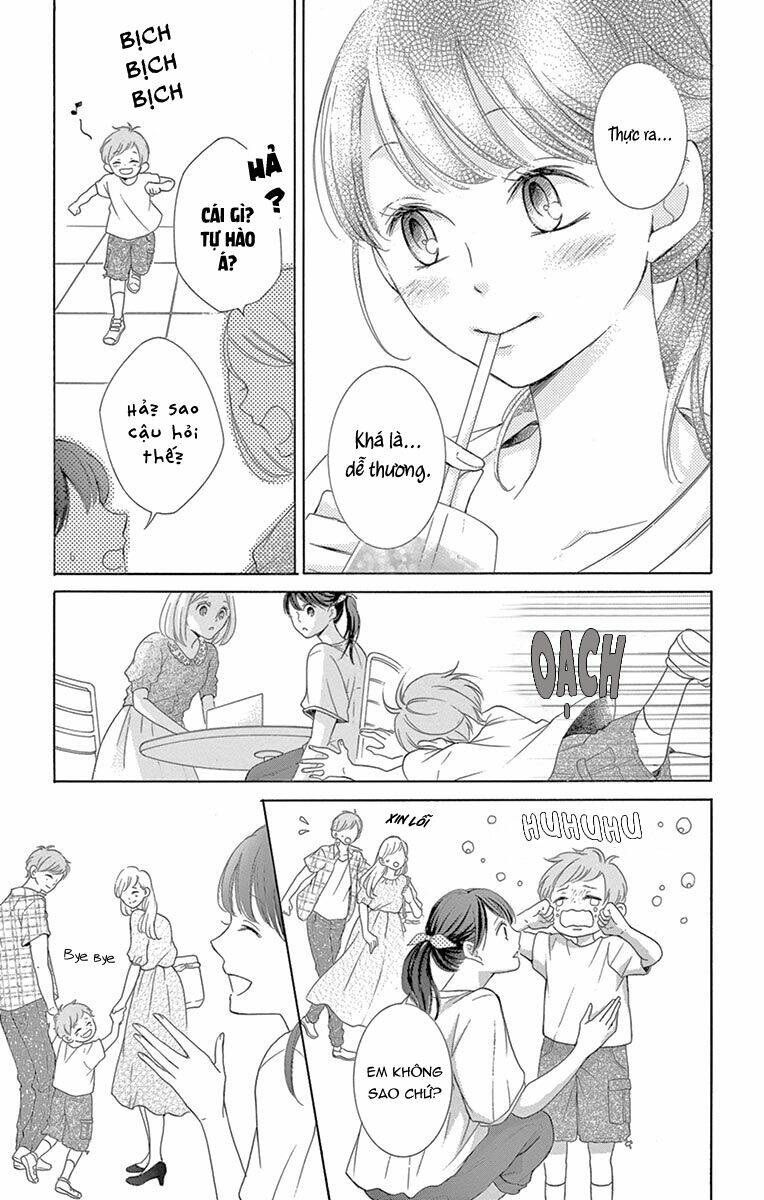 Watashi Wa Tensai O Katte Iru Chương 16 Ảnh 11