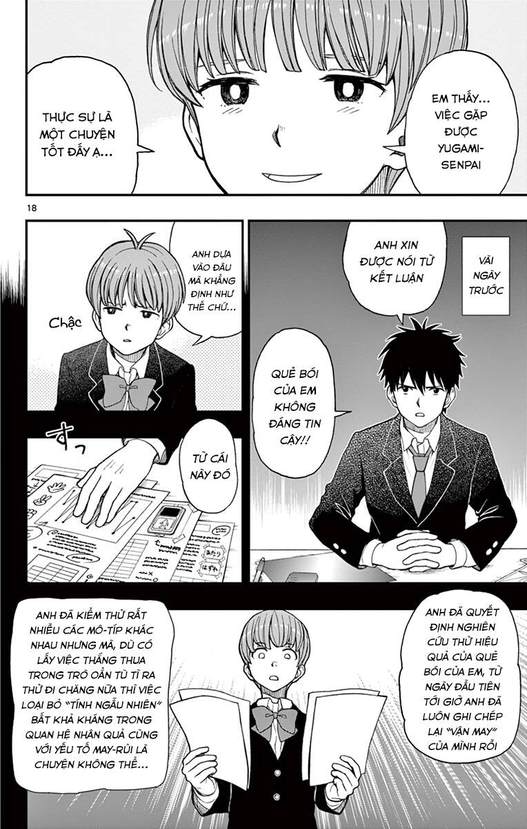 Yugami-Kun Ni Wa Tomodachi Ga Inai Manga Chương 57 Ảnh 25