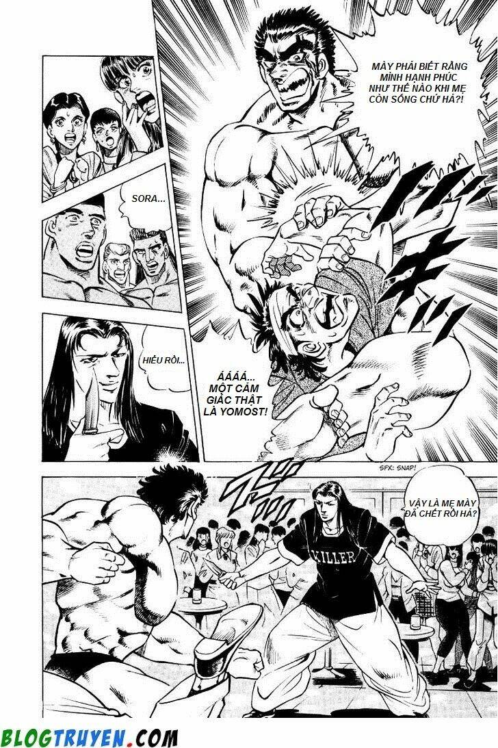 Sora Yori Takaku Chương 6 Ảnh 6