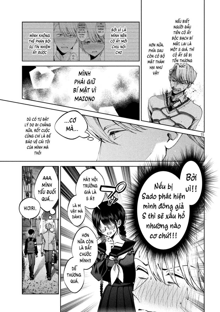 Hijiri Kun Chỉ Muốn Sống Thanh Liêm Chương 13 Ảnh 23