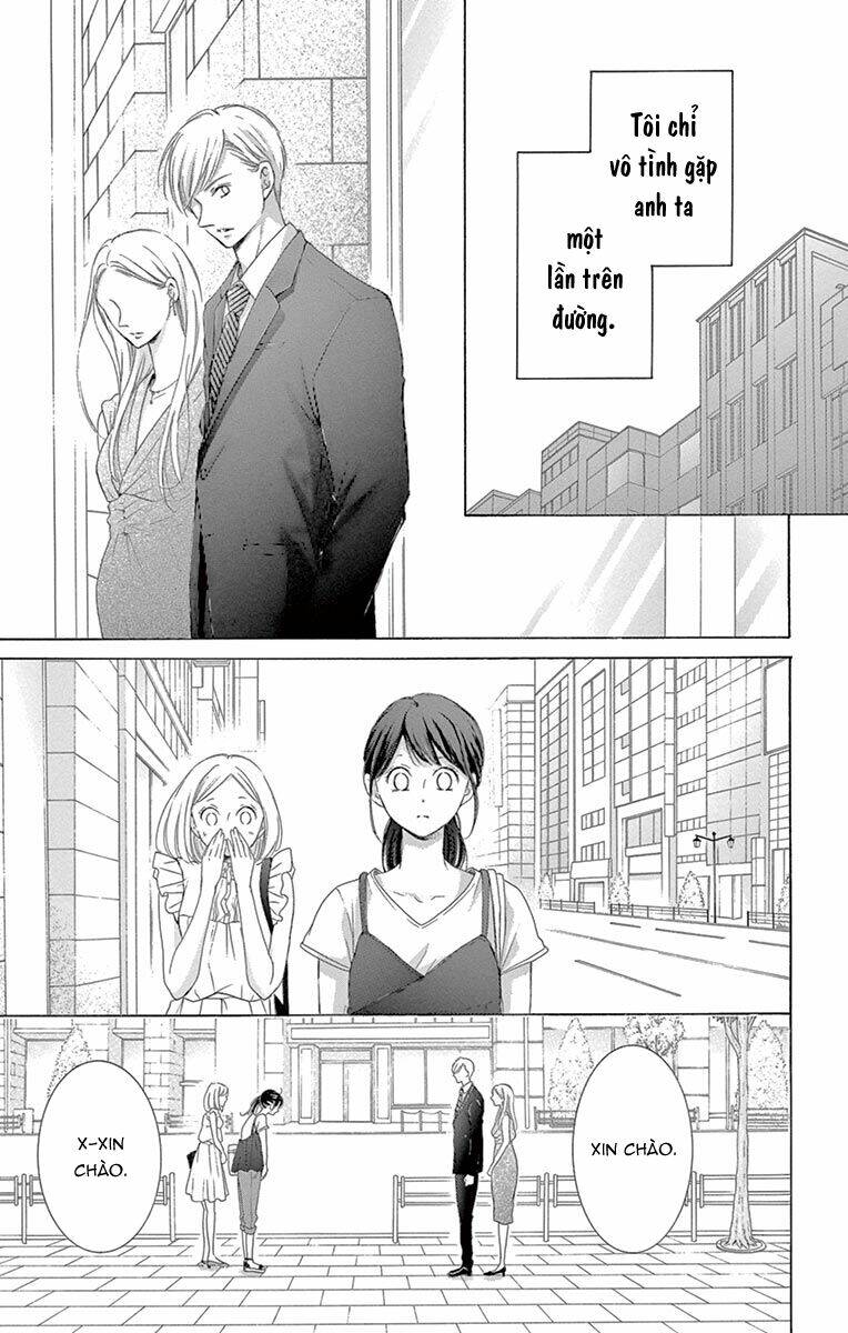 Watashi Wa Tensai O Katte Iru Chương 16 Ảnh 15