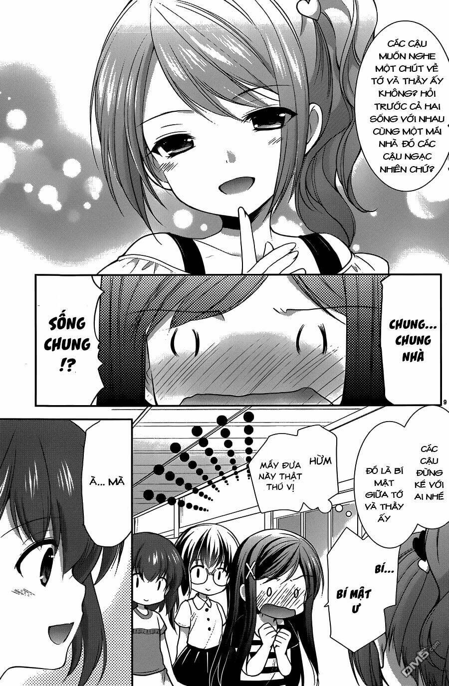Hoshihime Mura No Naisho Hanashi Chương 8 Ảnh 9