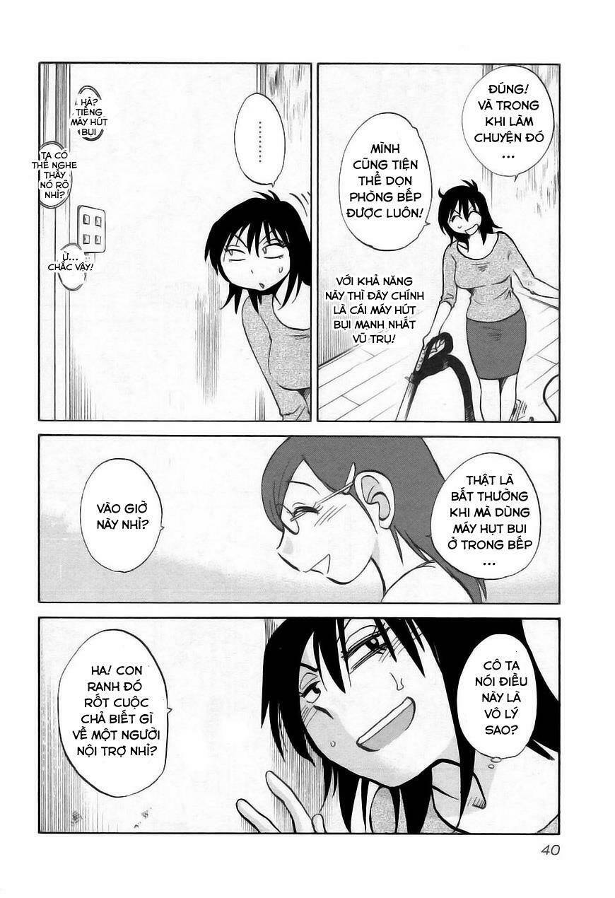 Rakujitsu No Pathos Chương 25 Ảnh 10