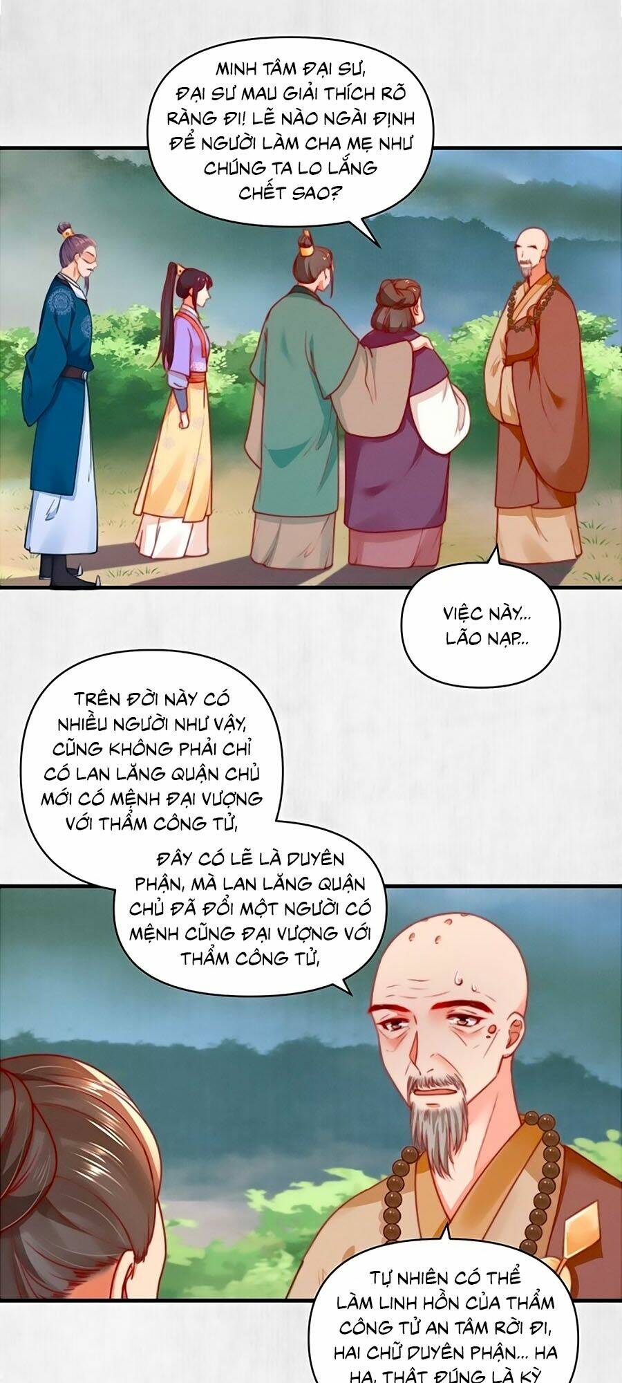 Hoạn Phi Hoàn Triều Chương 84 Ảnh 2