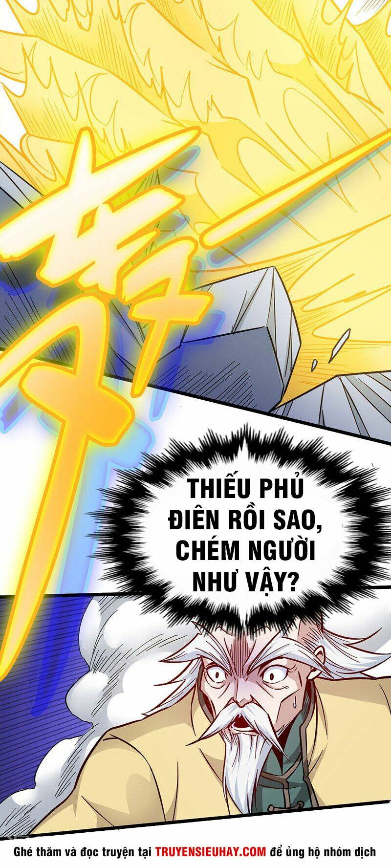 Võ Thần Thiên Hạ Chương 101 Ảnh 35