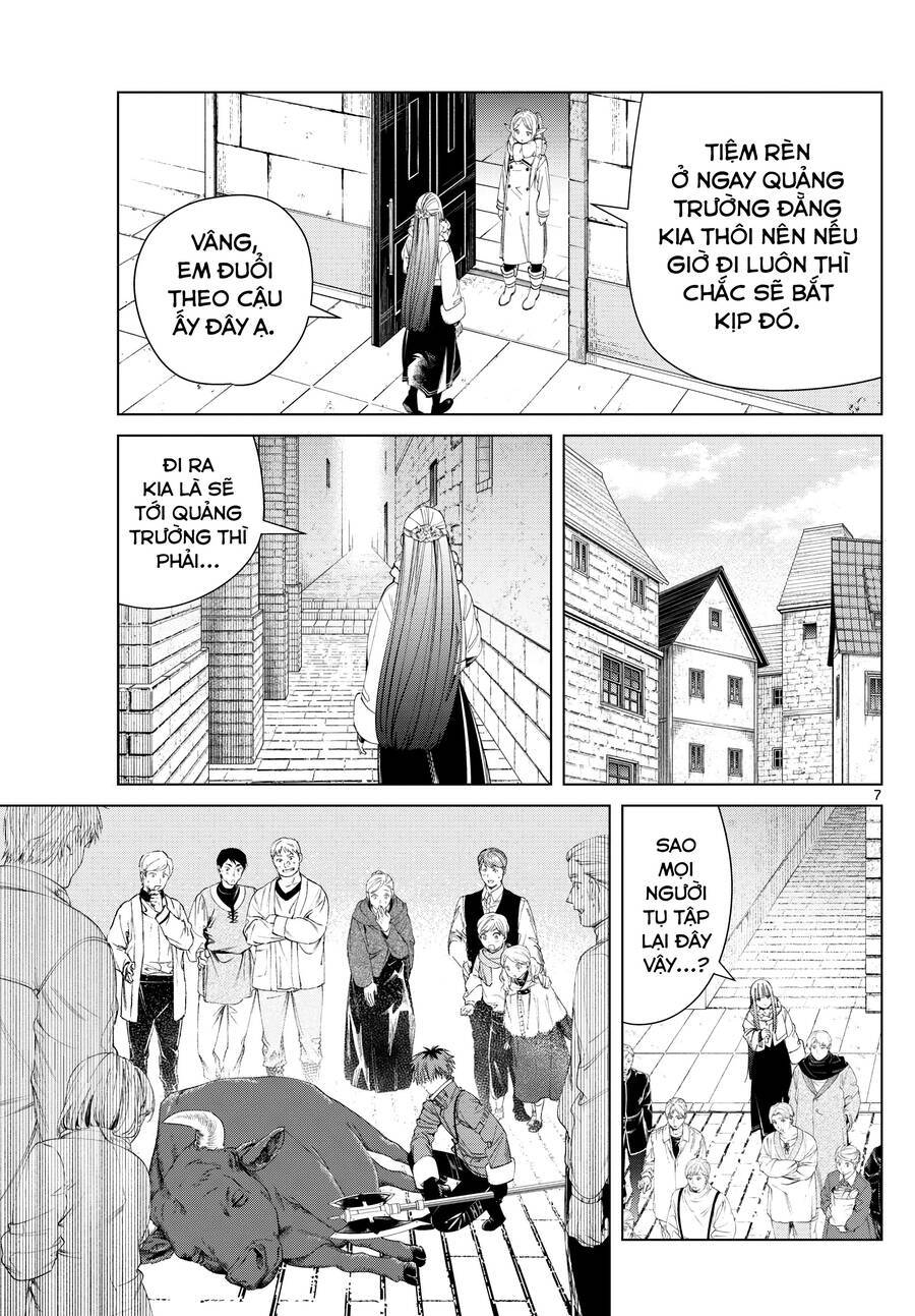 Sousou No Frieren Chương 123 Ảnh 11